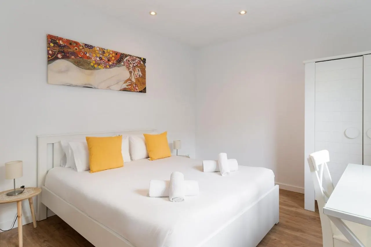 Stay U-Nique Apartments Mallorca II Barcelona Španělsko