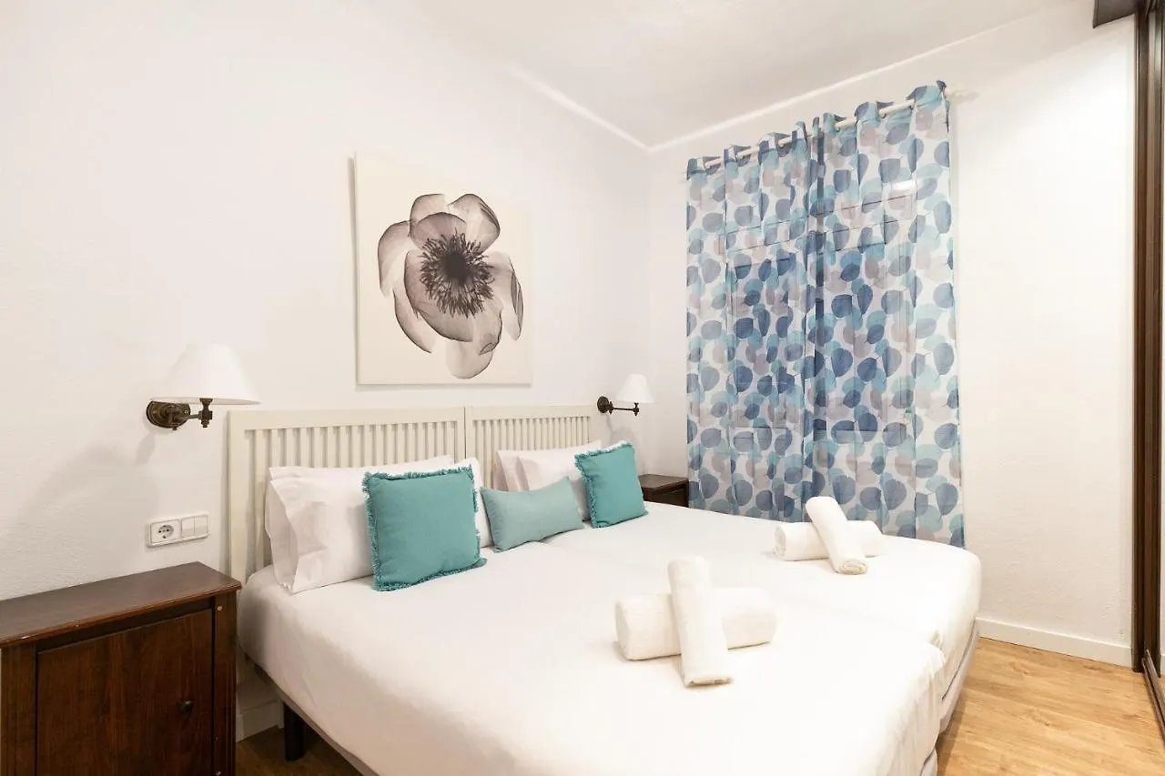 Stay U-Nique Apartments Mallorca II Barcelona Španělsko